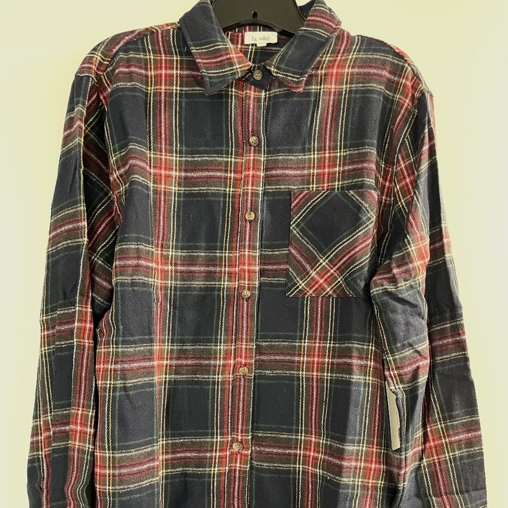 Flannel Shirt